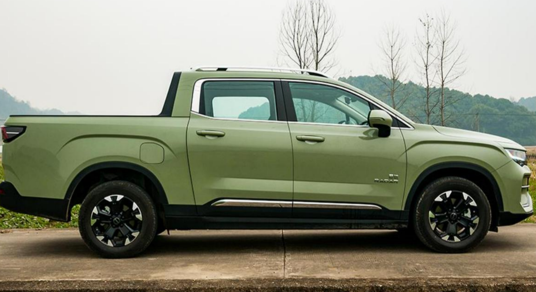 Pickup Trucks
